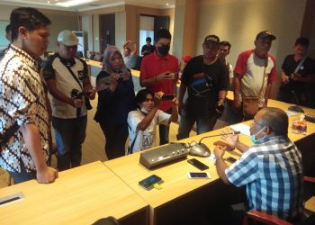 Di Merauke, Anak Empat  Tahun Positif Covid-19