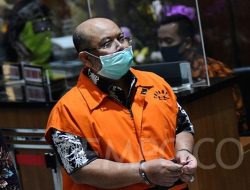 KPK Perpanjang Masa Penahanan Bupati Kutai Timur