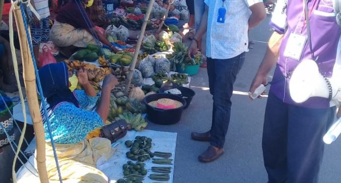 WANRADAR MINTA MASYAKARAT PERTAHANKAN LEMBATA ZONA HIJAU COVID-19