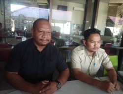 Fransiskus Sirfefa: Pernyataan Ketua DPRD Merauke Tak Beretika