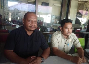 Fransiskus Sirfefa: Pernyataan Ketua DPRD Merauke Tak Beretika