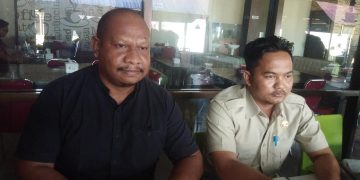 Fransiskus Sirfefa: Pernyataan Ketua DPRD Merauke Tak Beretika