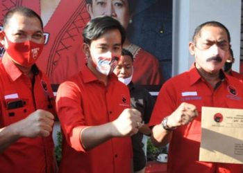 Ini Tawaran Jokowi agar Purnomo Legowo Gibran Maju Pilkada Solo