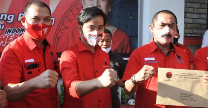 Ini Tawaran Jokowi agar Purnomo Legowo Gibran Maju Pilkada Solo