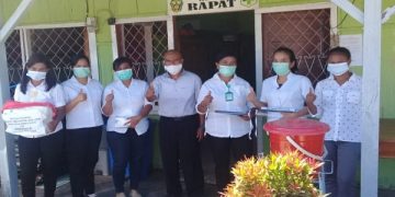 Golkar  Bantu Alkes untuk 52 RS dan 416 Puskesmas di NTT