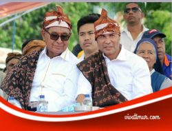 Gubernur Viktor Laiskodat Kembali Kunjungi Lembata