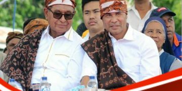 Gubernur Viktor Laiskodat Kembali Kunjungi Lembata