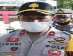 Brigjen Johni Asadoma Jadi Kadiv Hubungan Internasional