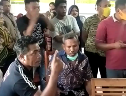 Warga  Desak Kades Syarif Patipilohi  Tindak Tegas Pelaku Pengrusakan Rupon Nelayan Balauring