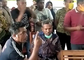 Warga  Desak Kades Syarif Patipilohi  Tindak Tegas Pelaku Pengrusakan Rupon Nelayan Balauring