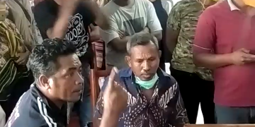 Warga  Desak Kades Syarif Patipilohi  Tindak Tegas Pelaku Pengrusakan Rupon Nelayan Balauring