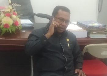 Ketua DPRD Merauke : Biaya Rapid Test Bagi OAP Agar Dipertimbangkan