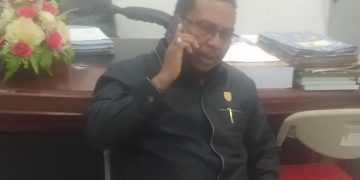 Ketua DPRD Merauke : Biaya Rapid Test Bagi OAP Agar Dipertimbangkan