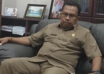 Dewan Kehormatan DPRD  Merauke  Akan Panggil Fransiskus Sirfefa