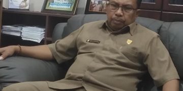 Dewan Kehormatan DPRD  Merauke  Akan Panggil Fransiskus Sirfefa