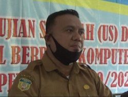 Ketua MKKS Merauke : Tak Ada Pembelajaran Tatap Muka