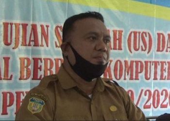 Ketua MKKS Merauke : Tak Ada Pembelajaran Tatap Muka