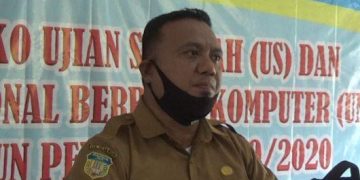 Ketua MKKS Merauke : Tak Ada Pembelajaran Tatap Muka