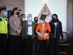 Menteri Yasonna Sebut Pengacara Maria Lumowa Sempat Coba Menyuap