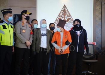 Menteri Yasonna Sebut Pengacara Maria Lumowa Sempat Coba Menyuap