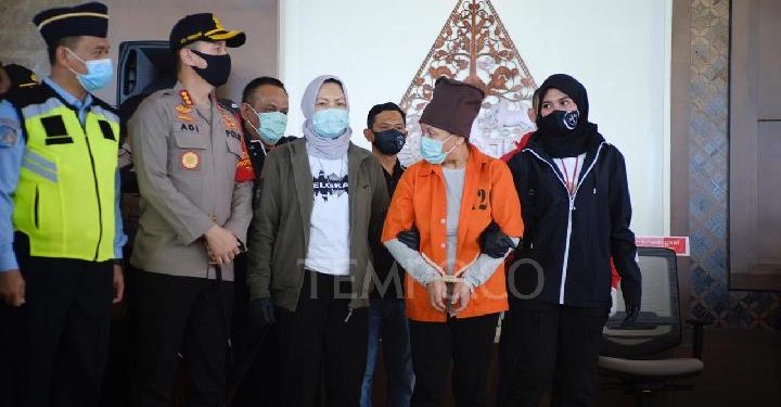 Menteri Yasonna Sebut Pengacara Maria Lumowa Sempat Coba Menyuap