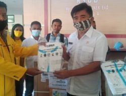 Kepedulian Melki Laka Lena Di Tengah Pandemi Covid-19