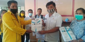 Kepedulian Melki Laka Lena Di Tengah Pandemi Covid-19