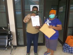 Cerita Mantan Pasien Covid-19 Dari Merauke-Papua