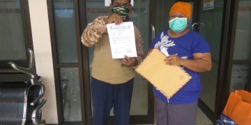 Cerita Mantan Pasien Covid-19 Dari Merauke-Papua