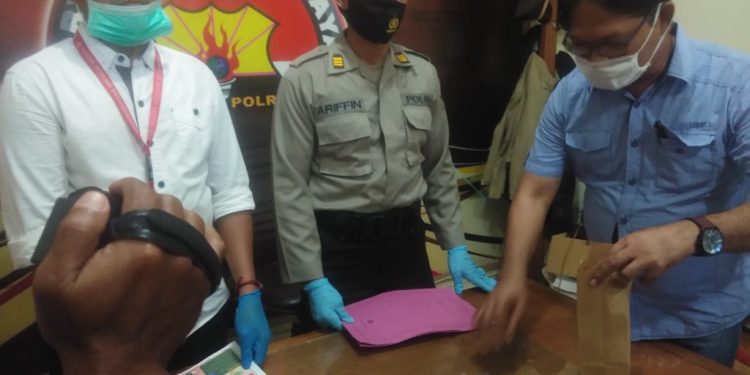 Hendak Jual Sabu, Napi Lapas Merauke Diciduk Polisi