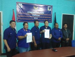 Tak Dapat Rekomendasi, Frederikus Gebze Juga Diberhentikan Dari Ketua DPD Nasdem Merauke