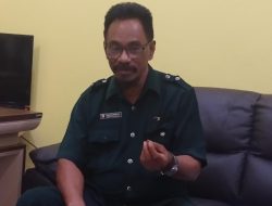 Oknum Mantan Pengurus  PMI Merauke       Diduga Salahgunakan Dana PMI