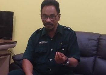 Oknum Mantan Pengurus  PMI Merauke       Diduga Salahgunakan Dana PMI