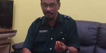 Oknum Mantan Pengurus  PMI Merauke       Diduga Salahgunakan Dana PMI