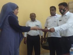 Parpol Yang Memiliki Keterwakilan  di DPRD Merauke Akan Terima Dana