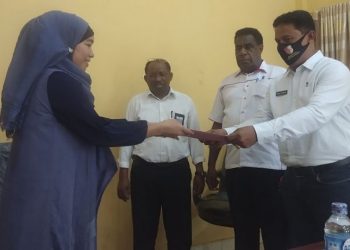 Parpol Yang Memiliki Keterwakilan  di DPRD Merauke Akan Terima Dana