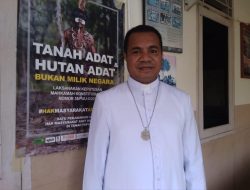 Pastor Amo : Polisi  Harus Ayomi Masyarakat Dengan Baik