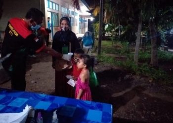 Pekerja Migran Indonesia Asal Flores Timur Tiba Di Larantuka