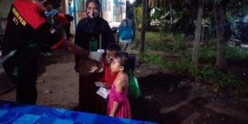 Pekerja Migran Indonesia Asal Flores Timur Tiba Di Larantuka