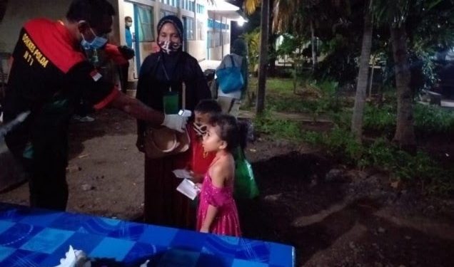 Pekerja Migran Indonesia Asal Flores Timur Tiba Di Larantuka