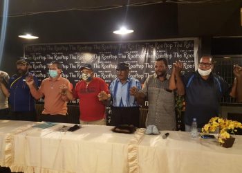 Jelang Pilkada Merauke,  Sejumlah Tokoh Adat  Marind Angkat Bicara