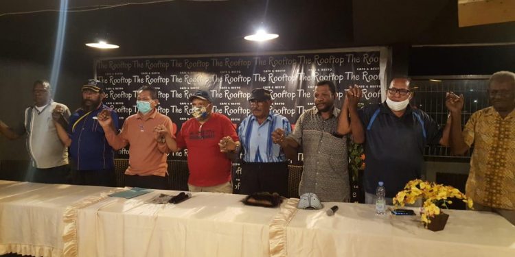 Jelang Pilkada Merauke, Sejumlah Tokoh Adat Marind Angkat Bicara