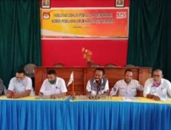 Pleno Daftar Pemilih, KPU Lembata Pastikan Daftar Pemilih Penuhi Standar  Kualitas