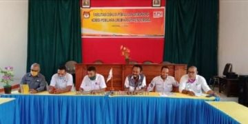 Pleno Daftar Pemilih, KPU Lembata Pastikan Daftar Pemilih Penuhi Standar  Kualitas