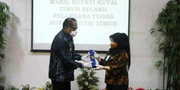 Jadi Plt Bupati Kutim – Kasmidi Utamakan Realisasi Kewajiban Pemkab