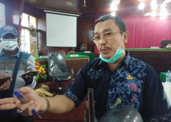 Insentif Tenaga Medis  di Merauke Dalam Penanganan Covid-19 Belum Dibayar