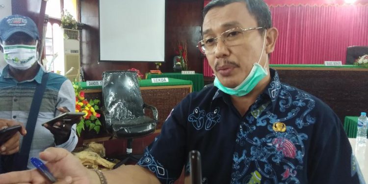 Insentif Tenaga Medis di Merauke Dalam Penanganan Covid-19 Belum Dibayar