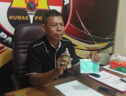 Pensiunan Polri Dikampaki Orang Mabuk, Ariffin : Pelaku Dalam Pengejaran