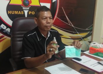 Pensiunan Polri Dikampaki Orang Mabuk, Ariffin : Pelaku Dalam Pengejaran