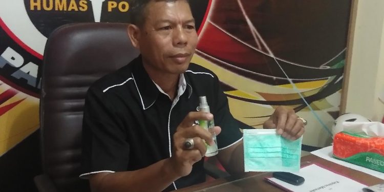 Pensiunan Polri Dikampaki Orang Mabuk, Ariffin : Pelaku Dalam Pengejaran